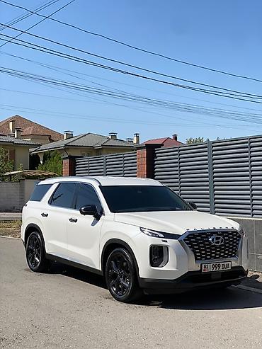 Продажа авто: Hyundai Palisade: 2019 г., 3.8 л, Автомат, Бензин, Кроссовер — 2