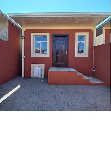 Həyət evləri və villalar: 2 otaqlı, 37 kv. m, Kredit var, Yeni təmirli — 1