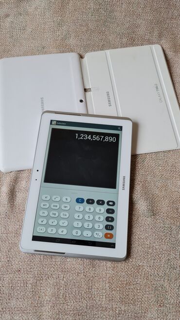 Tableti: Samsung Galaxy Tab 2 – 10.1-inčni Android tablet (bela boja) - Ekran — 5