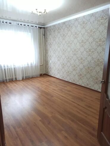 квартиры бишкеке купить: 2 комнаты, 48 м², 105 серия, 2 этаж, Косметический ремонт