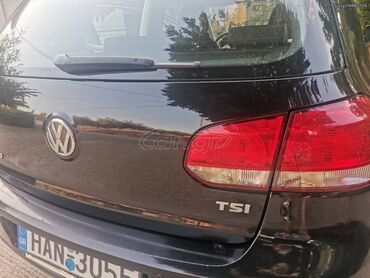 Volkswagen: Volkswagen Golf: 1.2 l. | 2010 έ. Χάτσμπακ — 11