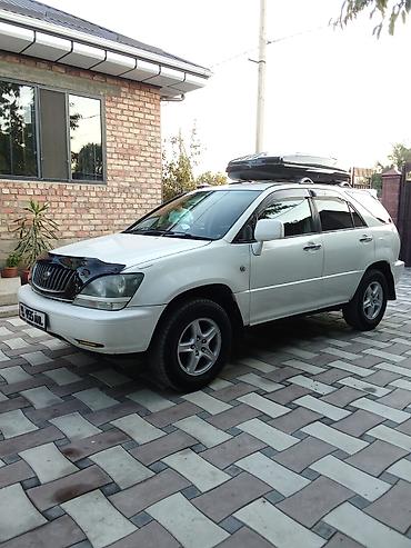 malibu 2: Toyota Harrier: 2000 г., 2.2 л, Автомат, Бензин, Кроссовер — 2