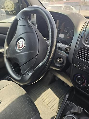 Fiat: Fiat doblo ehtiyat hissələri satılır — 1