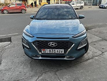 Hyundai: Hyundai Kona: 2019 г., 1.6 л, Автомат, Гибрид, Кроссовер — 10