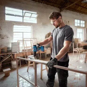 Akumulatorske bušilice: Tehnički podaci Dodatni podaciNapon akumulatora18,0 VObrtni momenat — 14