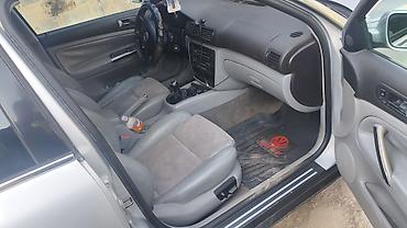 пассат б3 руловой рейка: Volkswagen Passat: 2003 г., 1.9 л, Кол менен иштөөчү, Дизель, Седан — 4