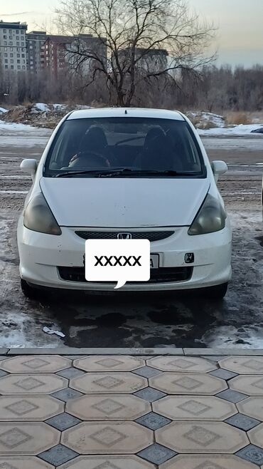 Honda: Honda Fit: 2004 г., 1.3 л, Variable gear box, Petrol