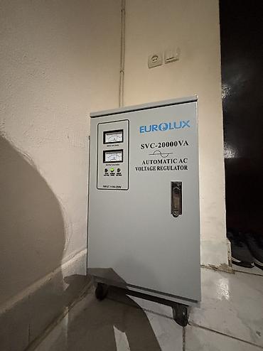 12 volt adapter: Stabilizator ideal veziyetdedi az işlenib,köçnen bağli satilir — 4