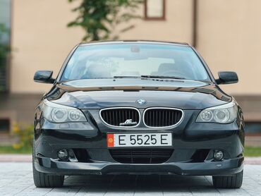 камера балон: BMW 5 series: 2005 г., 2.5 л, Автомат, Бензин, Седан