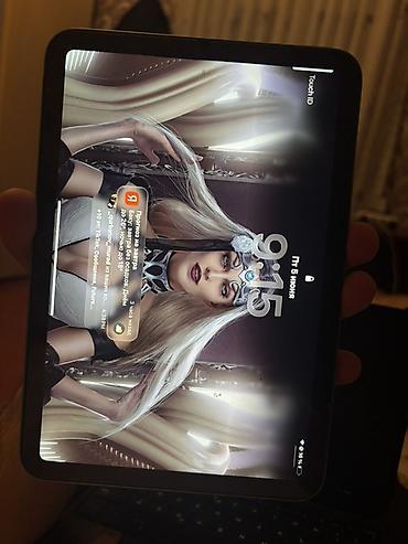 aypet mini 6: Apple iPad mini 7 (a17pro ) pil 93 128 gb yaddas - 8.3 düym Liquid — 4
