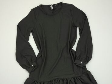 sukienki czarna wieczorowa długa: Sukienka, XS, SinSay, stan - Bardzo dobry