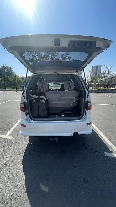 estima: Toyota Estima: 2001 г., 3 л, Автомат, Газ, Минивэн — 3