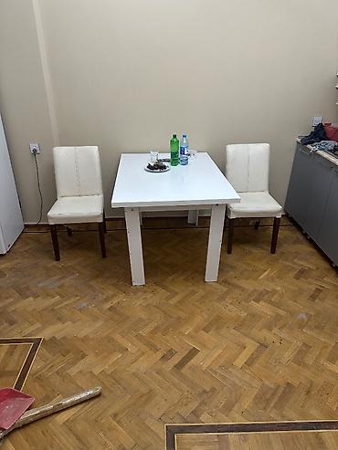 Mebel: Mətbəx masası, İşlənmiş, MDF — 3