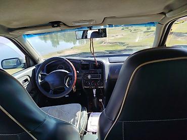 фара опель вектра б: Nissan Primera: 1999 г., 1.6 л, Механика, Бензин, Седан — 9