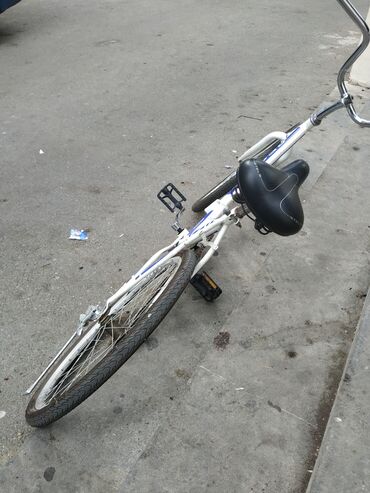 fat bike: Б/у Двухколесные Детский велосипед Desna, 26", скоростей: 1, Самовывоз