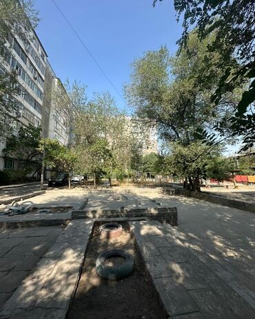 продажа квартир в бишкеке: 2 комнаты, 50 м², 105 серия, 2 этаж