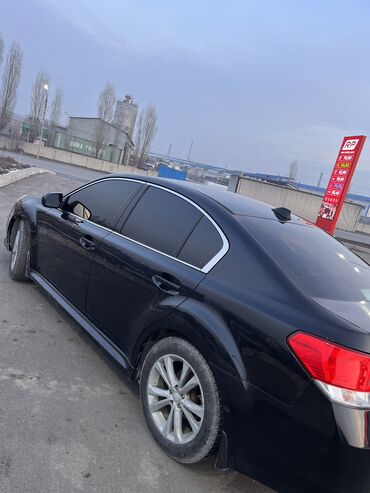 нива машына: Subaru Legacy: 2012 г., 2.5 л, Типтроник, Бензин, Седан