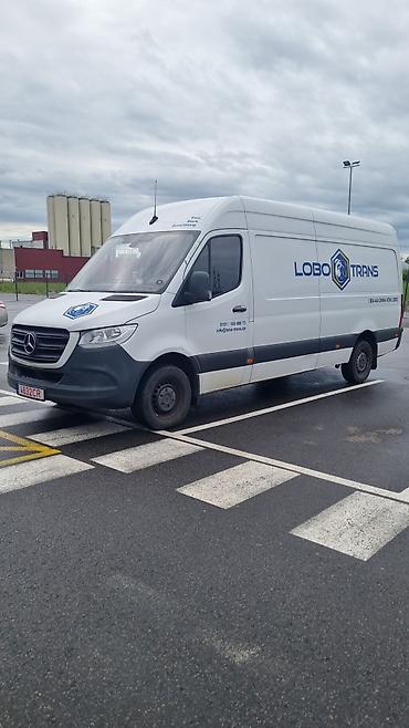 lobo: Легкий грузовик, Mercedes-Benz, Б/у — 8