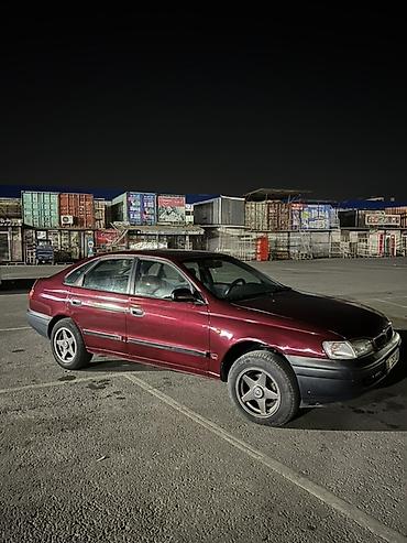 тоета карина 2: Toyota Carina E: 1997 г., 1.6 л, Механика, Бензин, Седан — 1