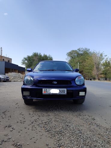 купить диски на субару: Subaru Impreza: 2001 г., 2 л, Автомат, Бензин, Хэтчбэк