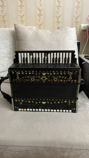 купить синтезатор бу: Akustik Akkordeon