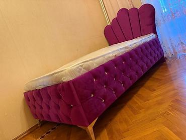 cut kravatlar: Yeni, Təknəfərlik çarpayı, Matras ilə, Siyirməsiz, Türkiyə — 2
