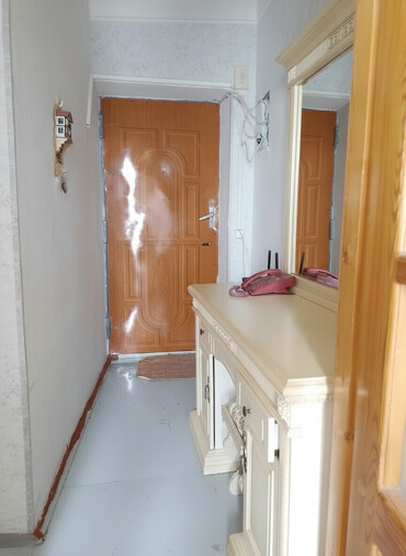 Köhnə tikili: Bakı, 2 otaqlı, Köhnə tikili, m. İnşaatçılar, 40 kv. m — 1