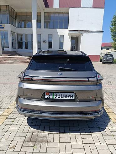 Другие автомобили: Neta U PRO элмоб. Запас хода 610км,2022 г.,отличное — 3