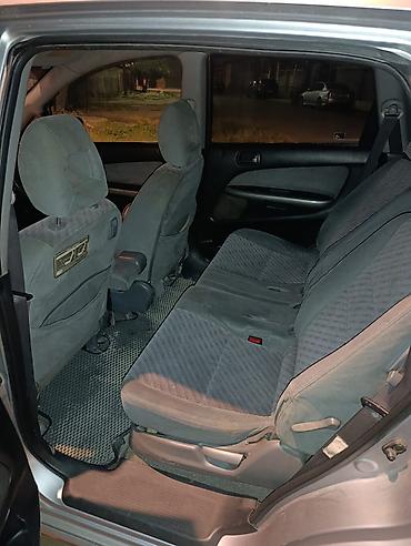 golf mk4: Honda Stream: 2005 г., Автомат, Бензин, Минивэн — 9