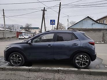 Kia: Kia : 2018 г., 1.4 л, Автомат, Бензин, Кроссовер — 1