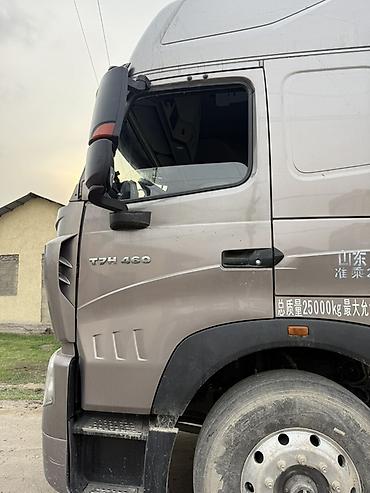 Тягачи: Тягач, Howo, 2021 г., Без прицепа — 6