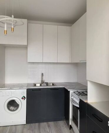 сдаю дом в канте: 2 комнаты, Без подселения, С мебелью полностью