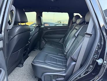 ssang: Ssangyong Rexton: 2024 г., 0.2 л, Автомат, Дизель, Внедорожник — 4