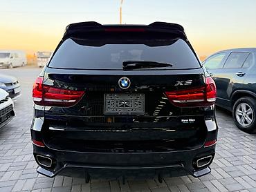 e60 m5: BMW X5: 2017 г., 0.3 л, Автомат, Бензин, Внедорожник — 5