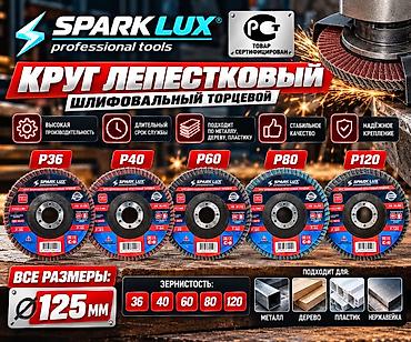 Наборы инструментов: Оптом и в розницу Инструменты SPARK LUX professional tools для — 53