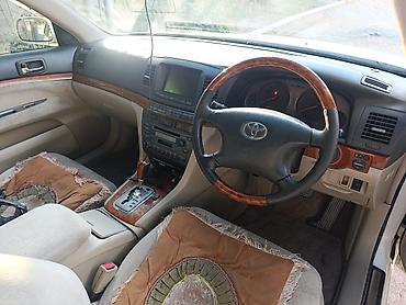 Продажа авто: Toyota Mark II: 2003 г., Автомат, Бензин, Седан — 5