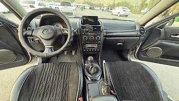 m5 g30: Lexus IS: 2003 г., 2 л, Механика, Бензин, Универсал — 9