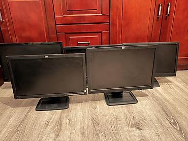 asus manitor: HP LCD monitorları dəsti HP monitorlar 19 dyum 20 dyum üzəində VGA — 1