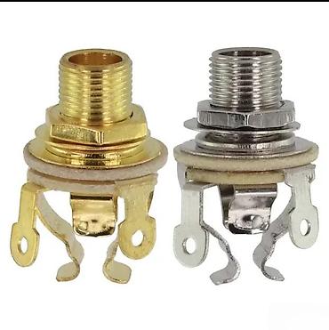 Utikači: INPUT JACK KAO PURE TONE DUPLI KONEKTOR - MONO ULAZ | Slanje po — 2