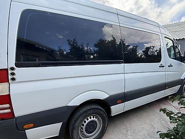 тоталка ош: Автобус, Mercedes-Benz, 2007 г., 2.2 л, до 15 мест — 3