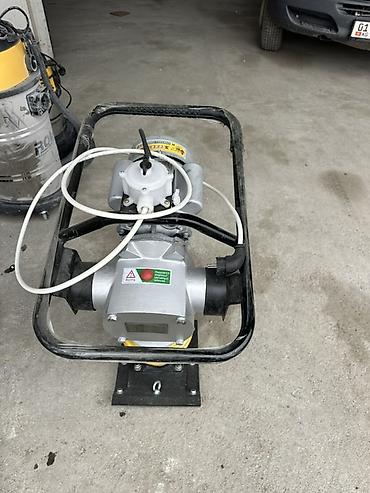 Компрессоры: Компрессор Для покраски, Электрический, Поршневой, Новый — 21