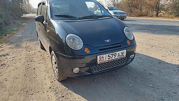 daewoo matiz 2002: Daewoo Matiz: 2008 г., 0.8 л, Механика, Бензин, Хэтчбэк — 4