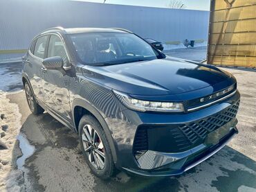 субару форестер крос спорт: Exeed LX: 1.5 л | 2024 г. Внедорожник