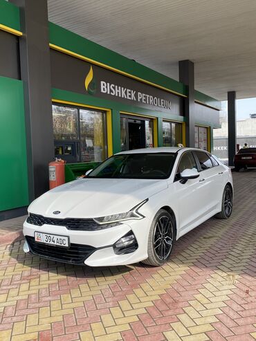 с перчатки: Kia K5: 2019 г., 2 л, Автомат, Газ, Седан