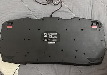 logitech superlight: Клавиатура, A4Tech, Мембранная, Проводное подключение, Размер: 100% — 2