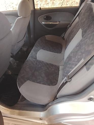 обмен на матиз: Daewoo Matiz: 2004 г., 0.8 л, Механика, Бензин, Хэтчбэк — 3