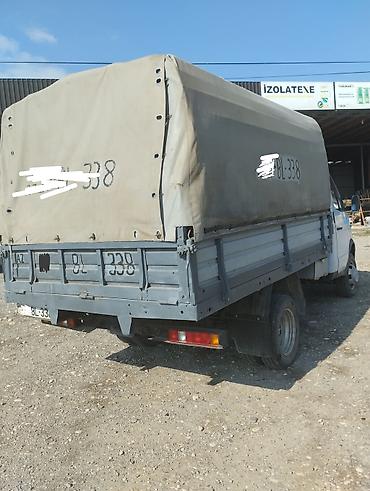 Yük maşınları: QAZ 1999 il, motor 2.4 l, Tent, İşlənmiş -da lalafo.az — 11 Yük maşınları: QAZ 1999 il, motor 2.4 l, Tent, İşlənmiş — 11