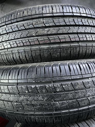 Шины 205 / 65 / R 15, Лето, Б/у, Пара, Легковые, Корея, Kumho at lalafo.kg Шины 205 / 65 / R 15, Лето, Б/у, Пара, Легковые, Корея, Kumho