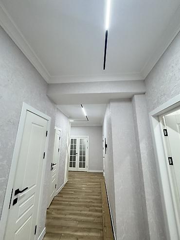 квартира 105: 3 комнаты, 97 м², Нижний Джал (Джал-23) Элитка, 9 этаж, Дизайнерский ремонт — 3