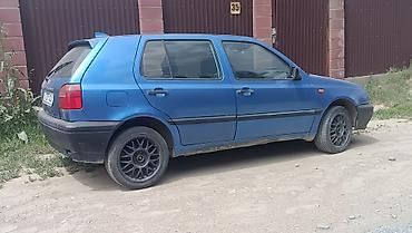 крыло гольф 2: Volkswagen Golf: 1994 г., 1.6 л, Механика, Бензин, Хэтчбэк — 2
